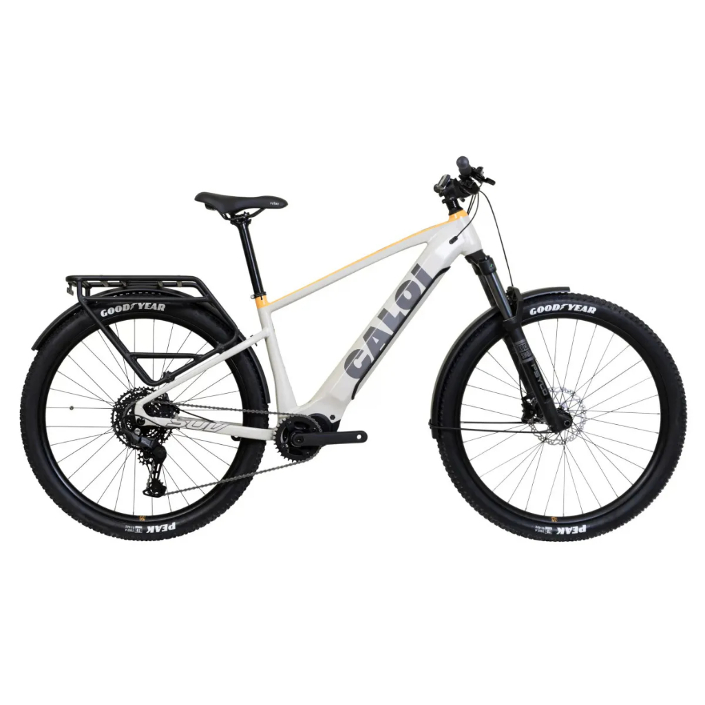 Bicicleta Elétrica Aro 29 Caloi E-Vibe Explorer Suv 10v 2025