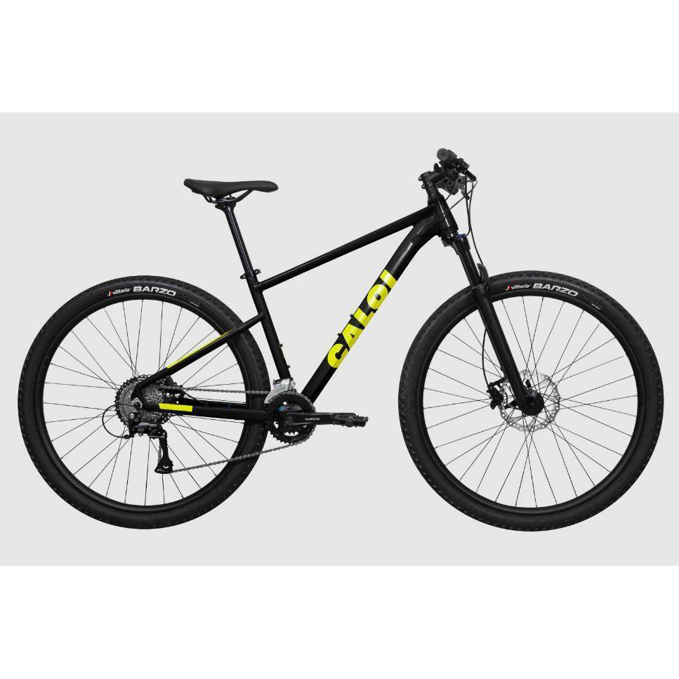 Bicicleta Mtb 29 Caloi Explorer Sport 16v